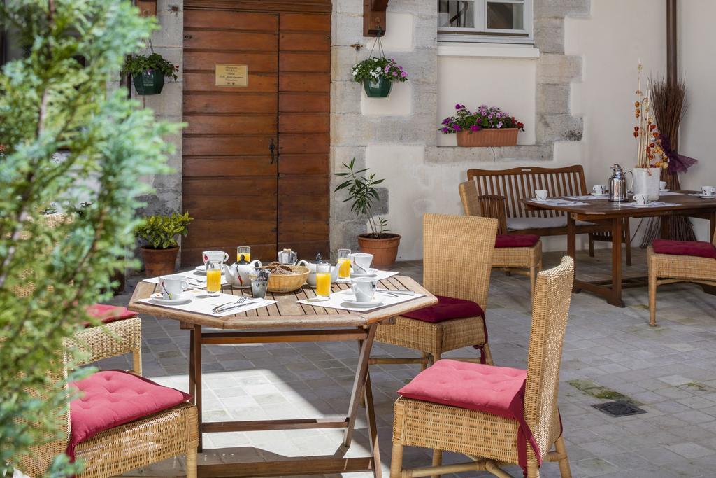 Appart Hotel Charles Sander Salins-les-Bains Exteriör bild