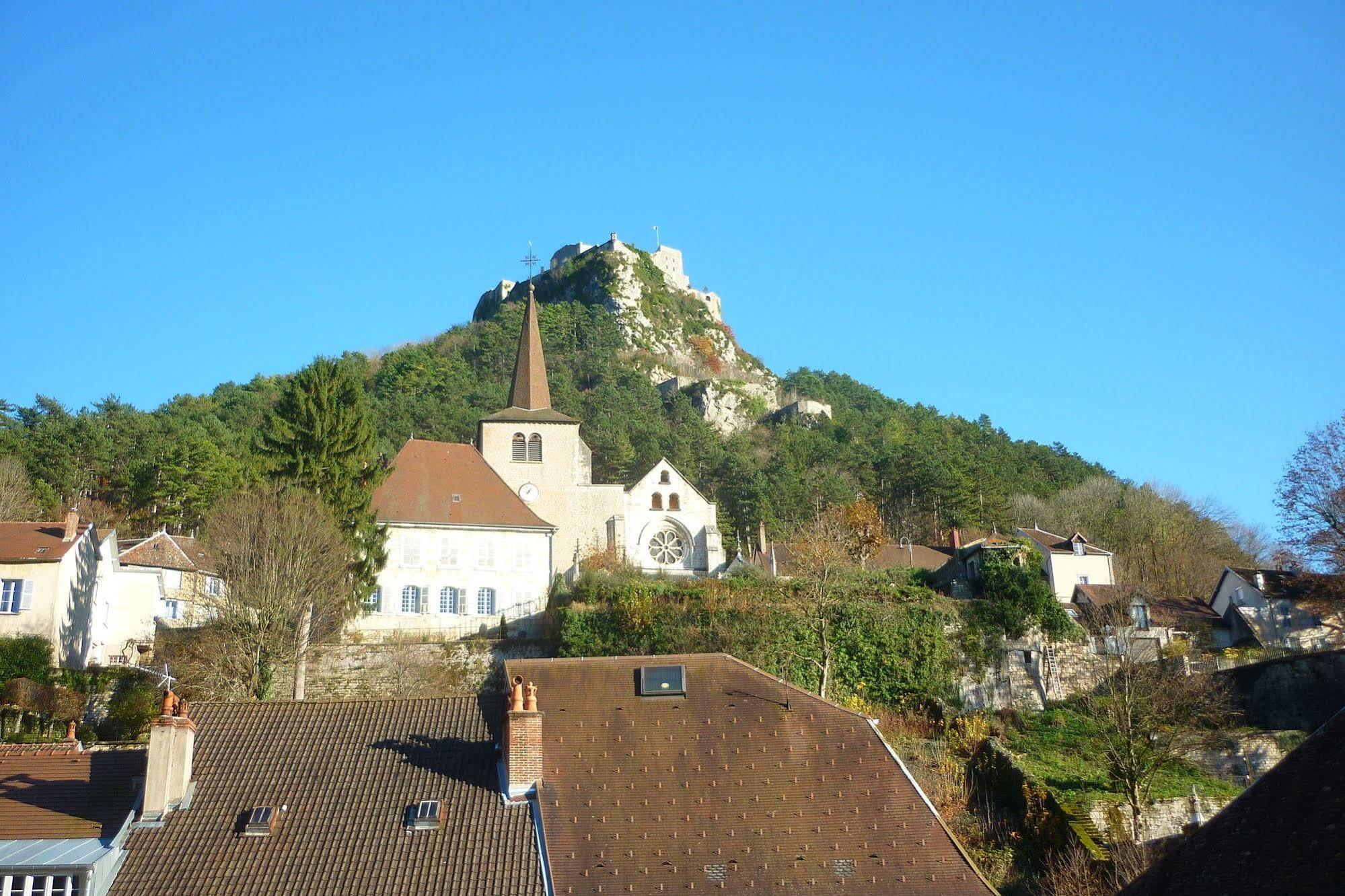 Appart Hotel Charles Sander Salins-les-Bains Exteriör bild